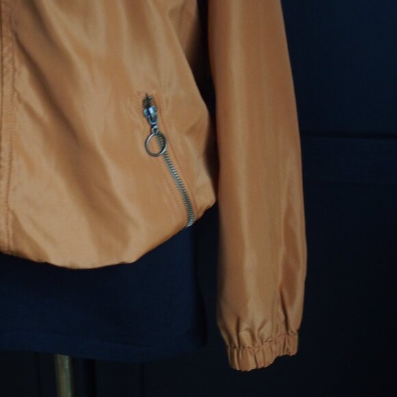 Charlotte Russe | Hooded Spring/Fall Jacket - Picture 5 of 12